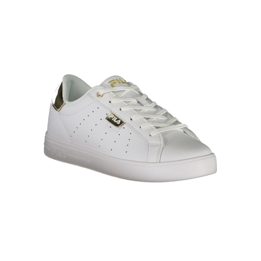 Fila Bianco Leather Women Sneaker Fila