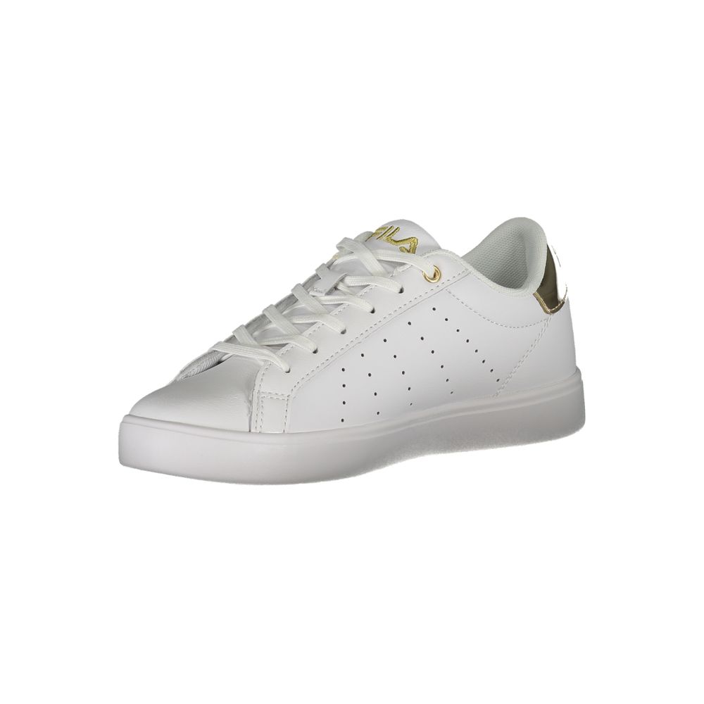 Fila Bianco Leather Women Sneaker Fila