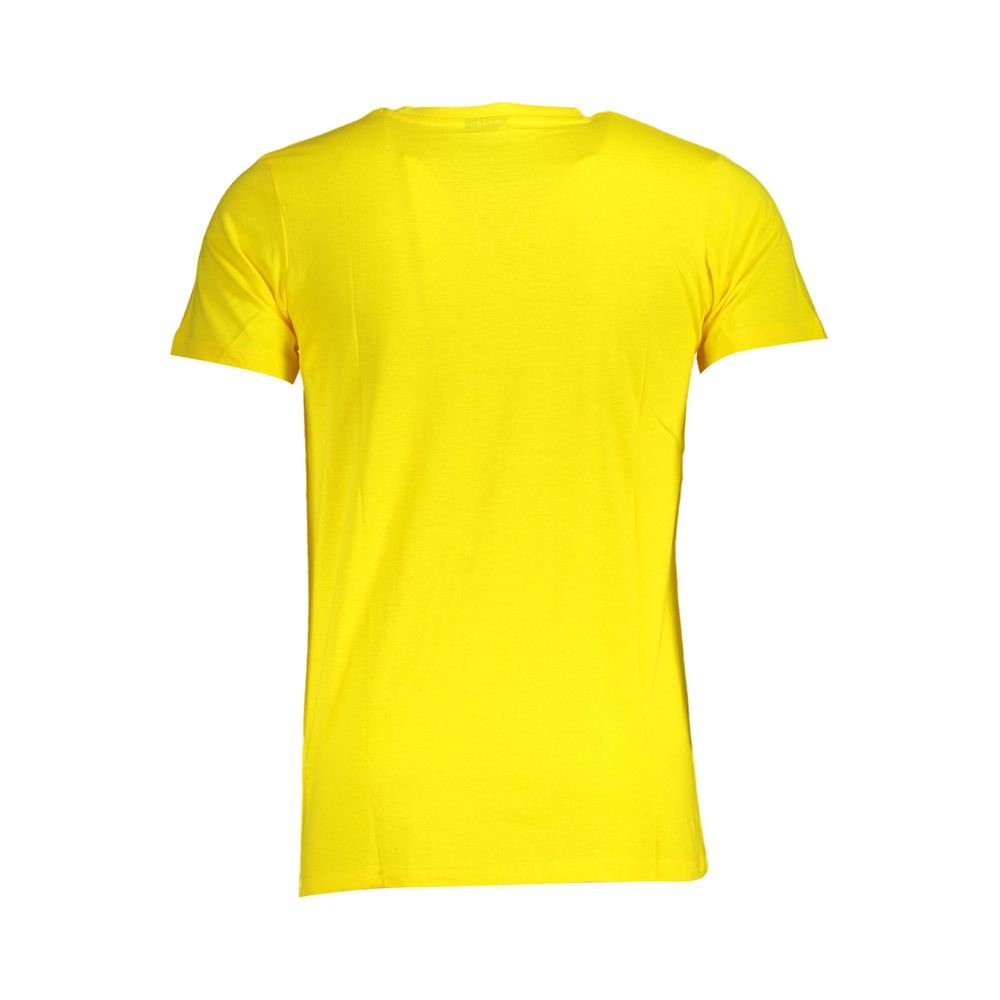 Norway 1963 Yellow Cotton Men T-Shirt Norway 1963