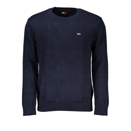 Tommy Hilfiger Classic Crew Neck Sweater in Blue Tommy Hilfiger