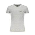Aeronautica Militare Grigio Cotton Men T-Shirt