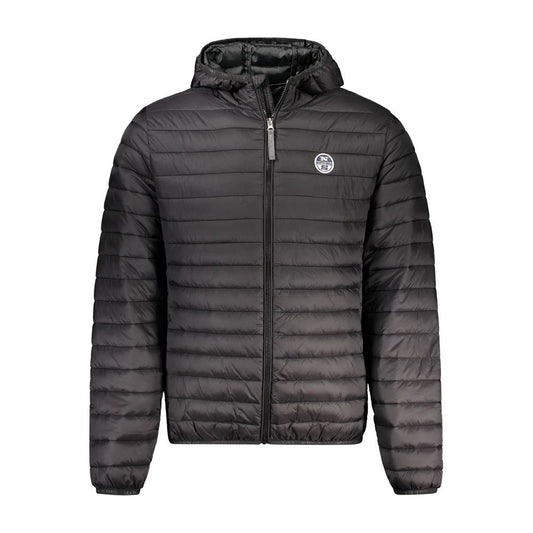 North Sails Nero Poliammide Mens Jacket North Sails