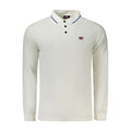 Norway 1963 Blue Polyamide Men's Sweater - Eljoys Fashion 