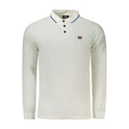 Norway 1963 Blue Polyamide Men's Sweater - Eljoys Fashion 