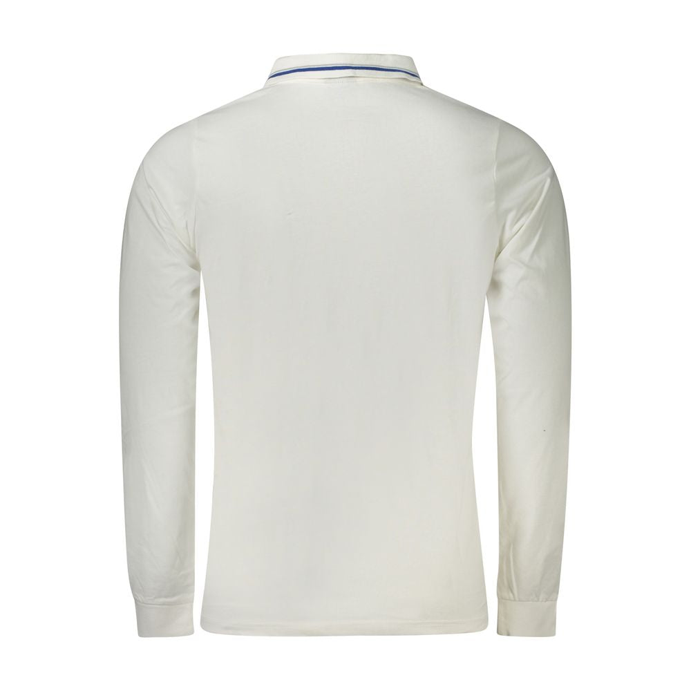 Norway 1963 Blue Polyamide Men's Sweater - Eljoys Fashion 