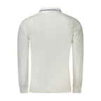 Norway 1963 Blue Polyamide Men's Sweater - Eljoys Fashion 