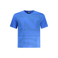 North Sails Blue Cotton T-Shirt North Sails