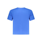 North Sails Blue Cotton T-Shirt North Sails