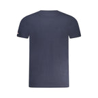 Pepe Jeans Blue Cotton T-Shirt