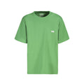 Vans Verde cotton men's T-shirt featuring a casual fit and classic Vans logo on the chest.
