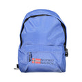 Norway 1963 Blue Polyester Men Backpack Norway 1963