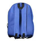 Norway 1963 Blue Polyester Men Backpack Norway 1963