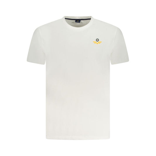 Armata Di Mare White Cotton Men T-Shirt Armata Di Mare