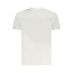 Armata Di Mare Bianco cotton men's T-shirt with a classic crew neck and short sleeves, displayed on a plain background.