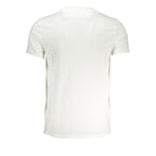 Timberland Bianco Cotton Mens T-Shirt - Eljoys Fashion 
