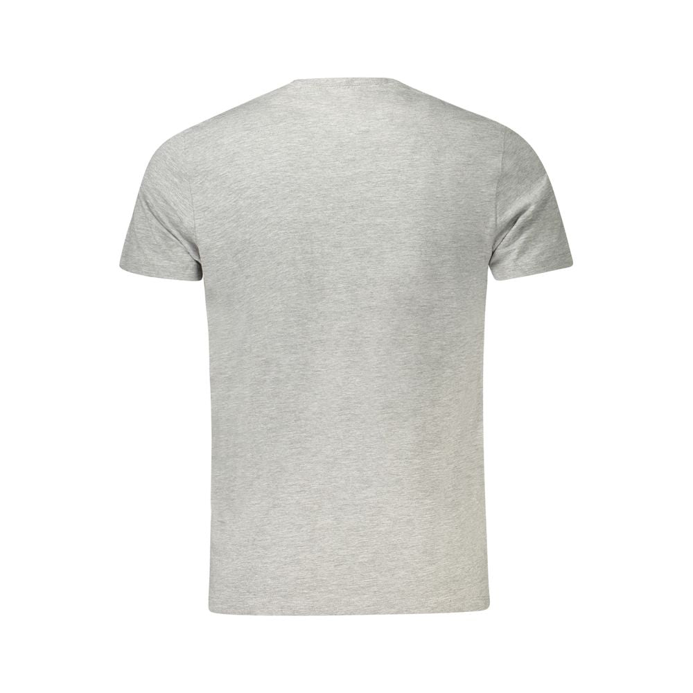 Pepe Jeans Brown Cotton Men T-Shirt Pepe Jeans