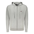 Norway 1963 Grigio Poliammide Men's Cardigan Norway 1963
