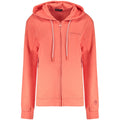 North Sails Rosa cotton women's sweatshirt with a relaxed fit, featuring the brand logo and a soft, comfortable fabric in a casual style.