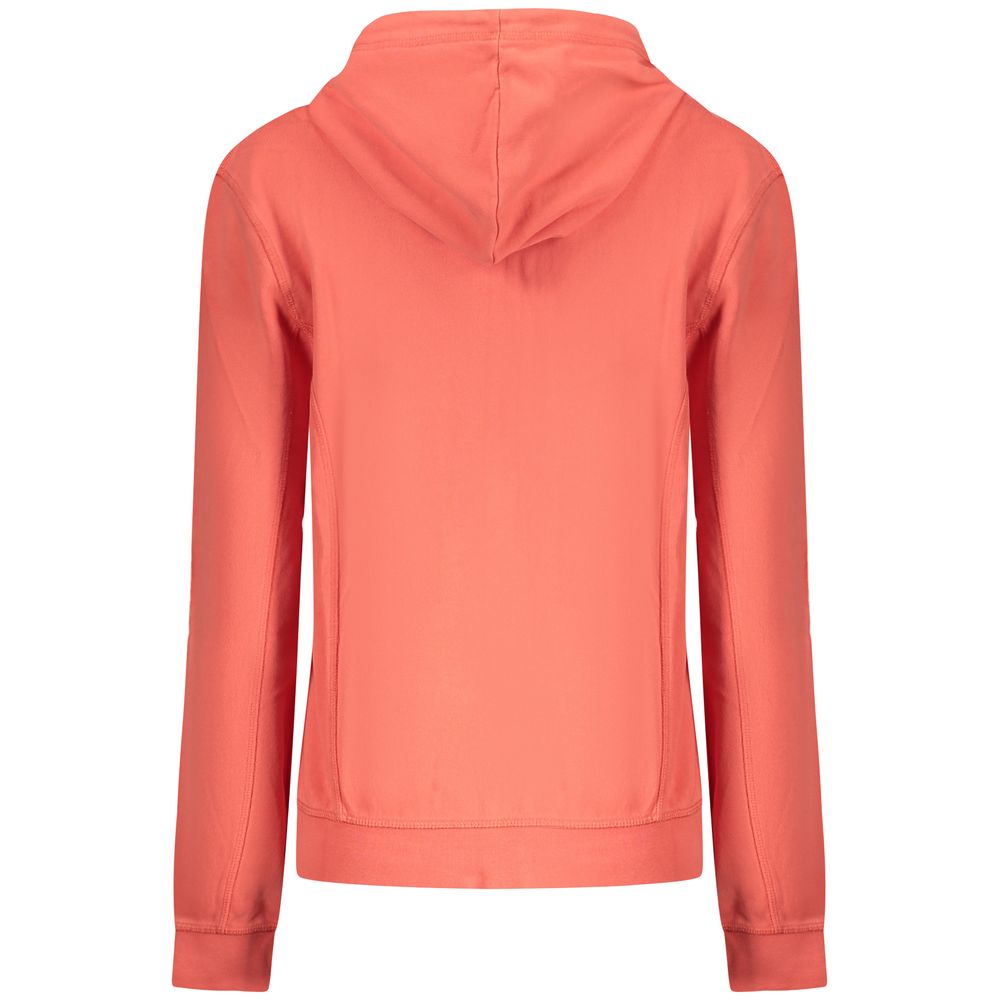 North Sails Rosa cotton women's sweatshirt with long sleeves and crew neck, in a soft, comfortable fabric.