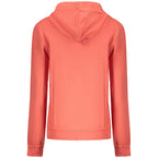 North Sails Rosa cotton women's sweatshirt with long sleeves and crew neck, in a soft, comfortable fabric.
