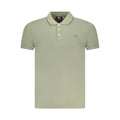 Norway 1963 Verde Cotton Men Polo - Eljoys Fashion 
