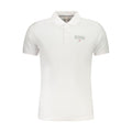 Accademia Militare Bianco Cotton Men Polo Accademia Militare