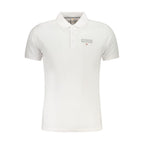Accademia Militare Bianco Cotton Men Polo Accademia Militare
