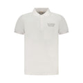 Accademia Militare Bianco Cotton Male Polo Shirt Accademia Militare