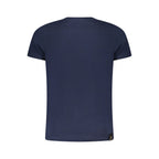 Esercito 1659 Blu Cotton Men's T-Shirt