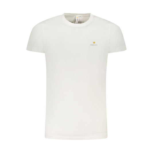 Esercito 1659 White Cotton T-Shirt Esercito 1659
