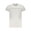 Accademia Militare Bianco Cotton Men T-Shirt Accademia Militare
