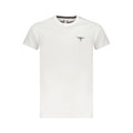 Accademia Militare Bianco Cotton Men T-Shirt Accademia Militare