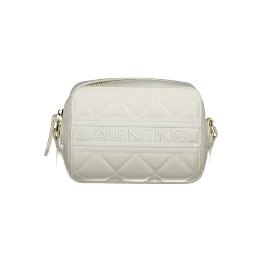 Mario Valentino White Polyethylene Handbag Mario Valentino