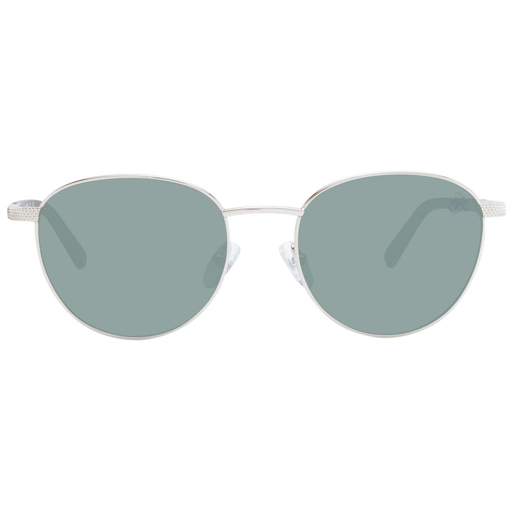 Timberland Rose Gold Men Sunglass
