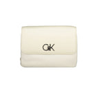 Calvin Klein Beige Polyester Women Handbag - Eljoys Fashion 