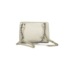 Calvin Klein Beige Polyester Women Handbag - Eljoys Fashion 