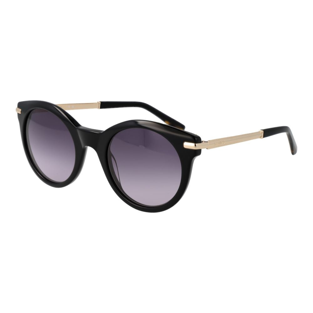 Sandro Black Women Sunglass