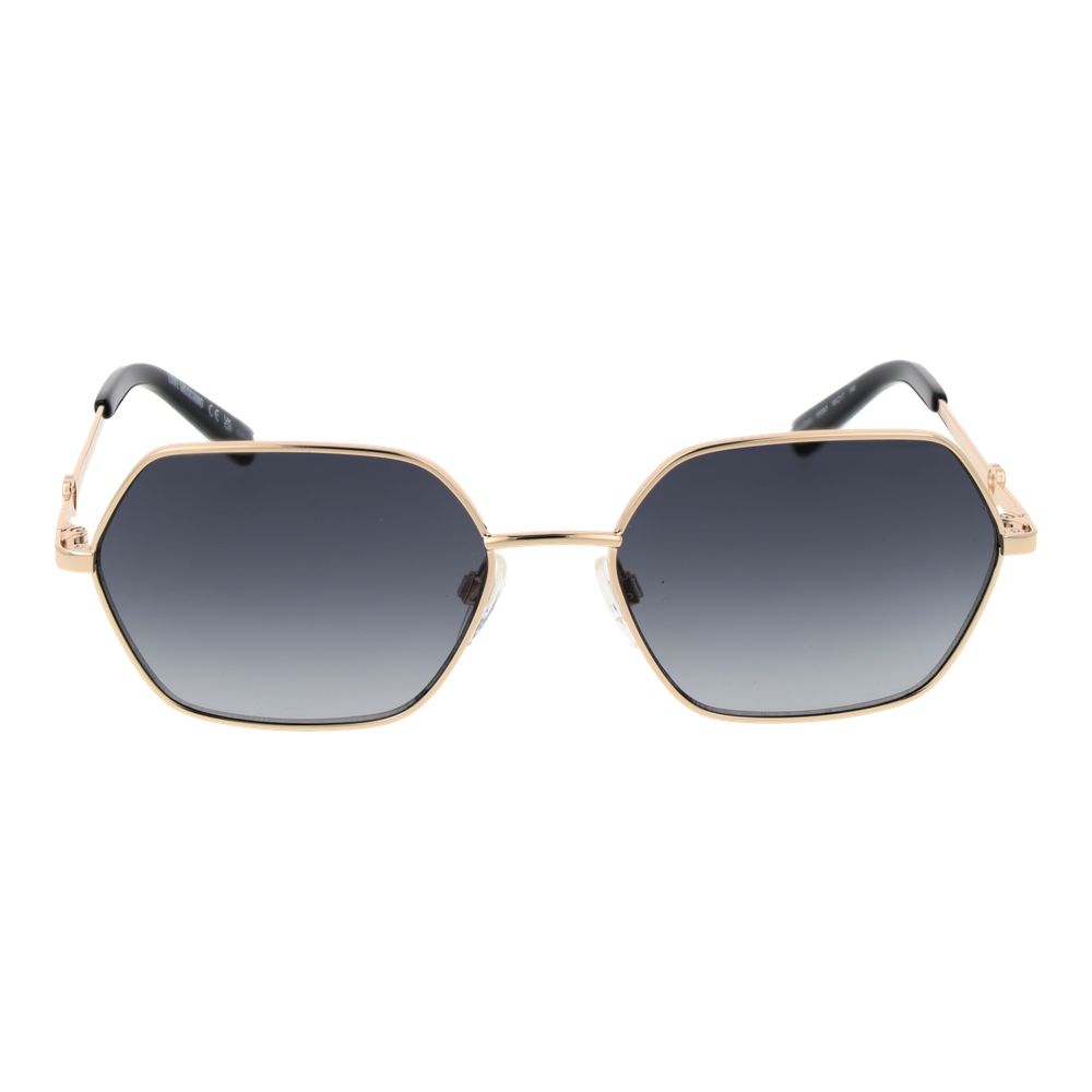 Love Moschino Gold Women Sunglass