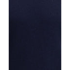 Brunello Cucinelli Blue Cashmere Sweater