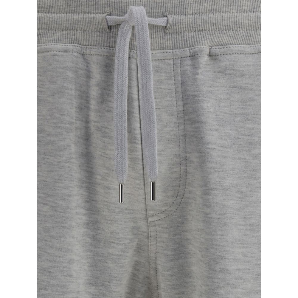 Brunello Cucinelli Cotton Sweatpants
