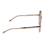 Philipp Plein Pink Cellulose Acetate Glasses Frames