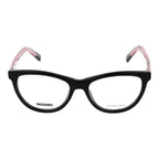 Missoni Black Acetate Glasses Frames