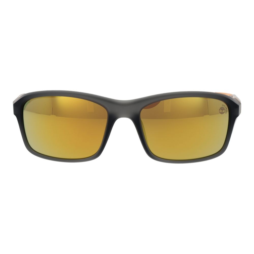 Timberland Gray Men Sunglass