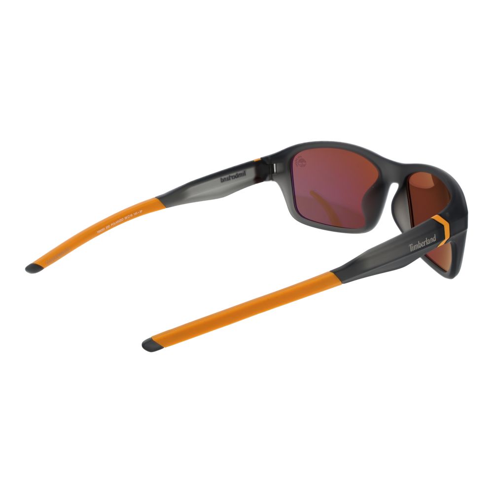 Timberland Gray Men Sunglass