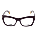 Missoni Multicolor Acetate Glasses Frames