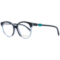 Emilio Pucci Black Plastic Glasses Frames