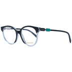 Emilio Pucci Black Plastic Glasses Frames