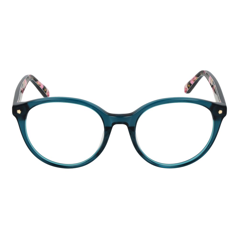 Ted Baker Green Women Glasses Frame