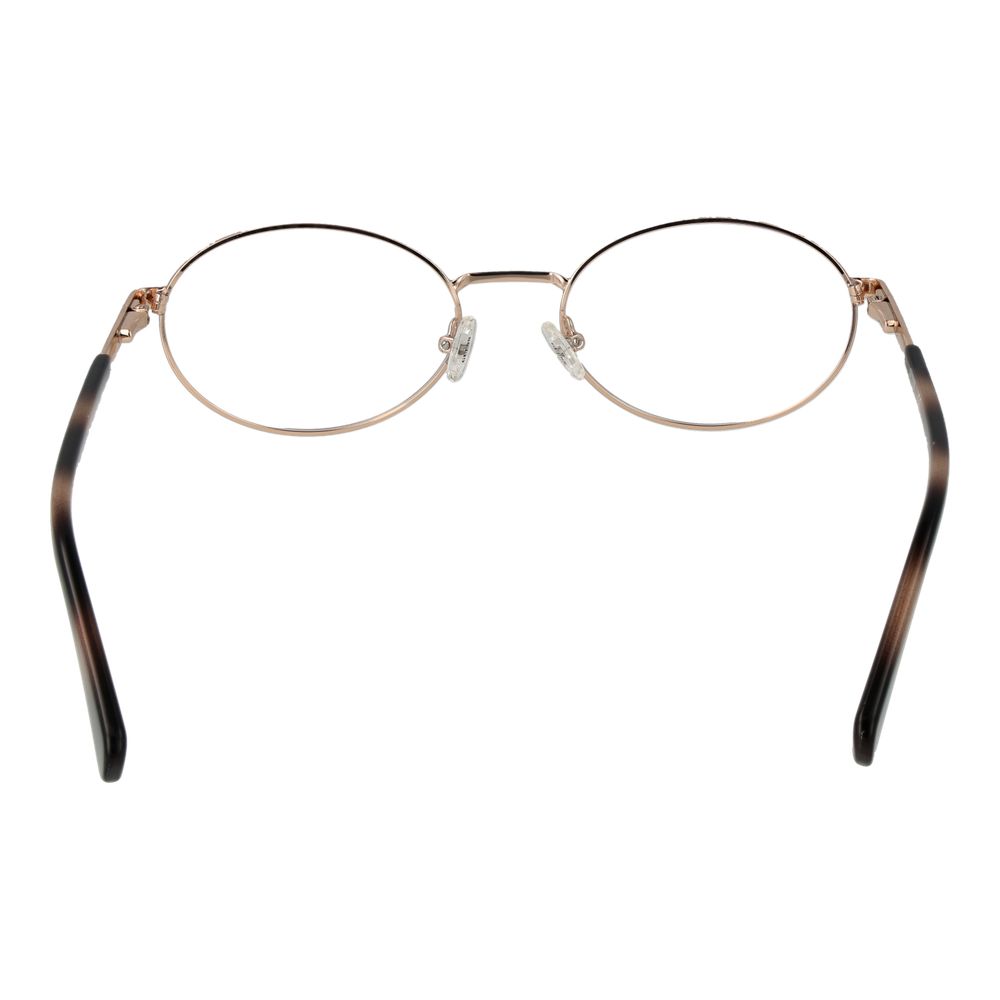Guess Gold Unisex Glasses Frame