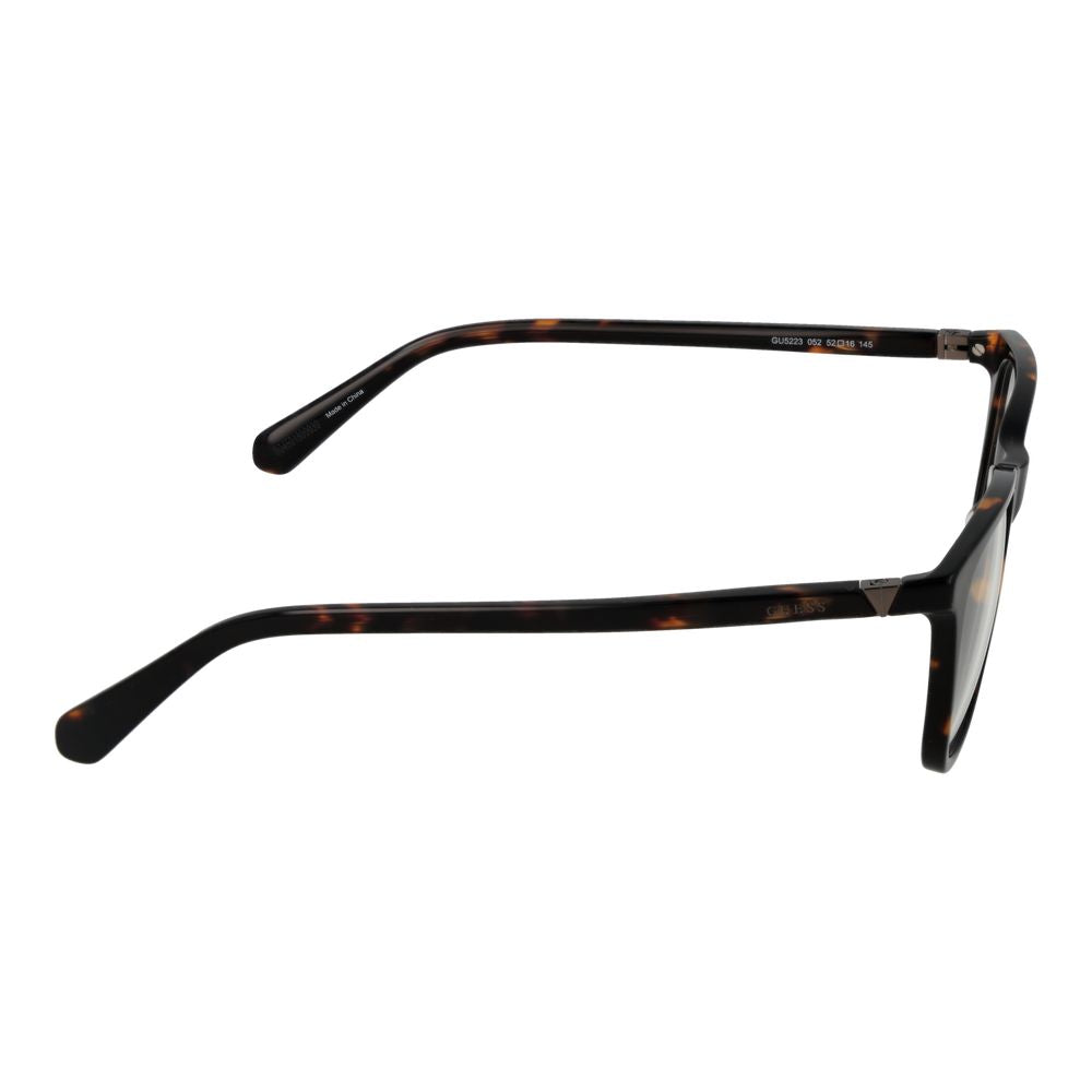 Guess Brown Unisex Glasses Frame
